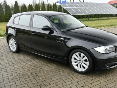 BMW 116 1,6B DUDKI11 Tempomat,Alu,Klimatronic 2str.kredyt.GWARANCJA