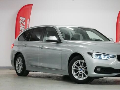 BMW 318 2,0 / 150 KM / FULL LED / NAVI / Kamera / Czujniki PDC / ALU / FV