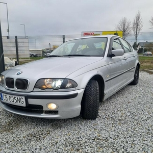 BMW 320 2.0i R6 AUTOMAT + GAZ