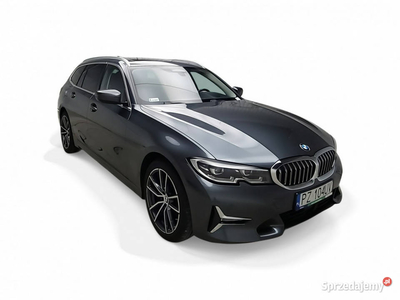 BMW 320 G20 (2019-)