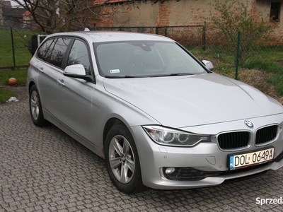 BMW 320d