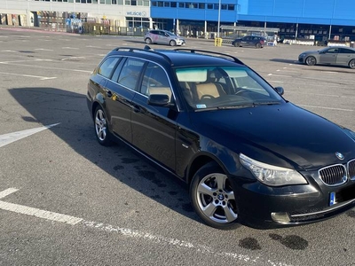 BMW E61 530 X-Drive M57