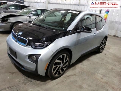 BMW i3 Hatchback i3 Elektryczny 170KM 2017