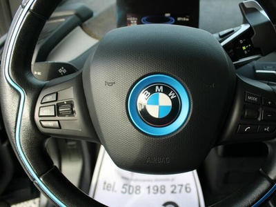 BMW i3 Navi Klimatronik Full Led PDC Tempomat Sensory Led Komputer Alu