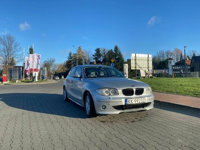 BMW seria 1 118d hatchback