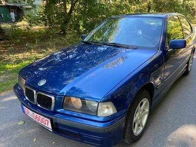 BMW Seria 3 E36 Compact 316 i 105KM 2000