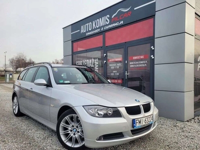 BMW Seria 3 E90-91-92-93 Coupe E92 320d 177KM 2007