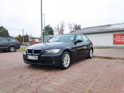 BMW Seria 3 E90-91-92-93 Limuzyna E90 320d 163KM 2007