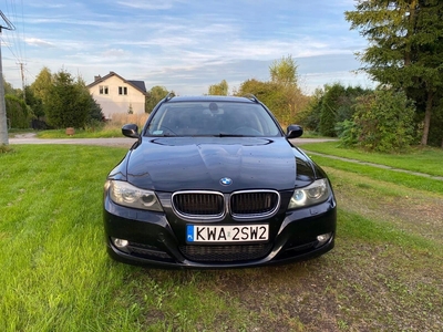 BMW Seria 3 E90-91-92-93 Touring E91 2.0 320d 177KM 2009