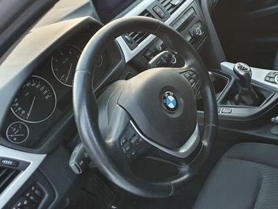 BMW Seria 3 F30 2,0D