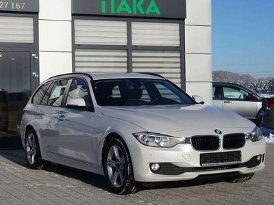 BMW Seria 3 F30-F31-F34 Touring 2.0 318d 143KM 2015