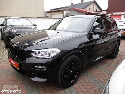 BMW X3 G01