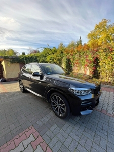 BMW X3 G01 SUV 2.0 20d 190KM 2020