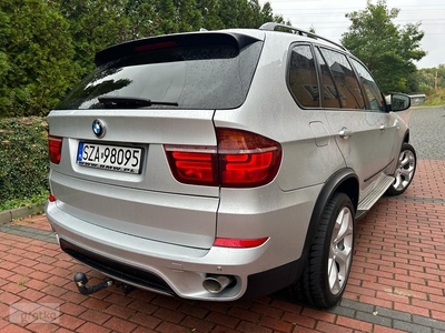 BMW X5 E70 BMW X5 E70 4.0d xDrive