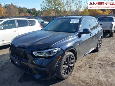 BMW X5 G05 2022