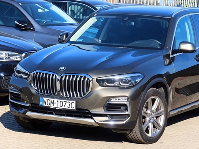 BMW X5 G05 SUV 2.0 25d 231KM 2021