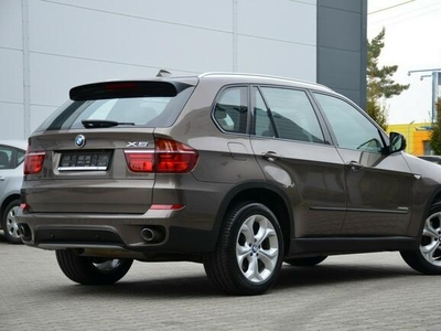 BMW X5 Lift Zarejestr. 40D Xdrive 306KM Serwis Soft close Panorama Komforty