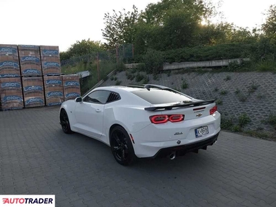 Chevrolet Camaro 2.0 benzyna 275 KM 2020r. (bochnia)