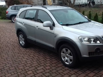 CHEVROLET CAPTIVA 2.0 CDTI 4x4 - 7 osób