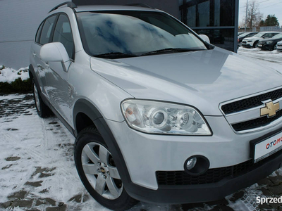 Chevrolet Captiva 4X4 I (2006-2011)