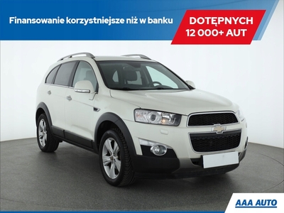 Chevrolet Captiva II SUV 2.2D 184KM 2012