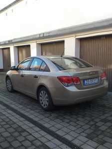 Chevrolet Cruze 11.2009r.*Model2010A*2.0Vcdi*150KM*108tys.km.*1właśc.*n.rozrząd*