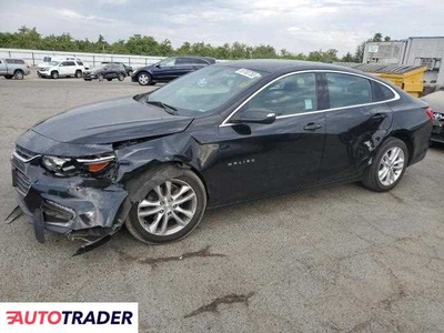 Chevrolet Malibu 1.0 benzyna 2018r. (FRESNO)