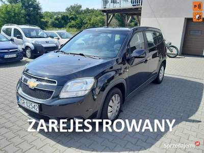 Chevrolet Orlando 2.0 CTDI klima elektryka stan BDB