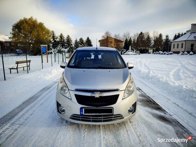 Chevrolet Spark 1.0 2010 r *106 tyś przebiegu*