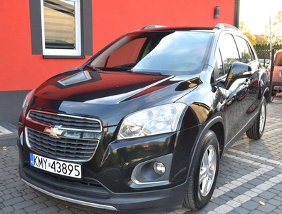 Chevrolet Trax 1.4 140KM 2014