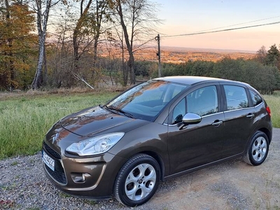 Citroen C3 1.4- wersja Exclusive