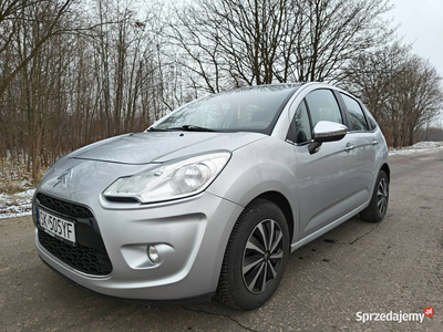 Citroen C3 II (2008-2016)