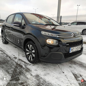 Citroen C3 III (2016-)