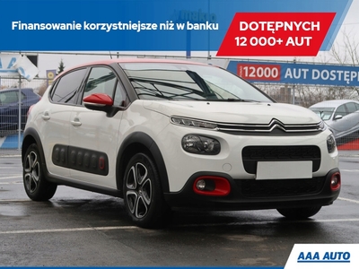 Citroen C3 III Hatchback 1.2 PureTech 82KM 2018