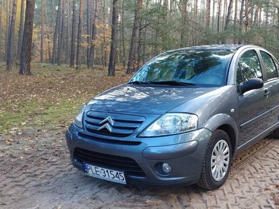 Citroen C3 | niski przebieg 140 tyś km | zadbany