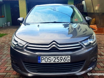 Citroen c4 1.6 bluehdi 2015 LIFT