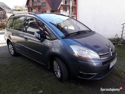 CITROEN C4 G.P 2.0 HDI EXLUSIVE 7 os. BDB STAN