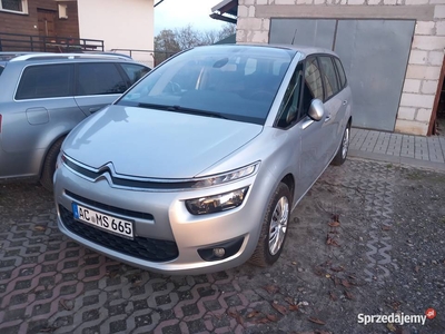 Citroen C4 Grand Picasso 1.6 2014