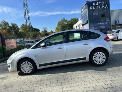 Citroen C4 ZAMIANA zadbany 1.4 oryginalne 208tyś/km