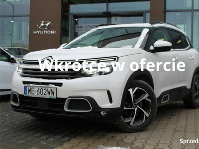 Citroen C5 Aircross 1.6PureTech 180KM Shine GWARANCJA Salon…