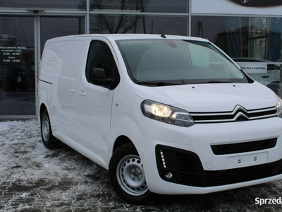 Citroen Jumpy Citroen Jumpy XL 2.0 120KM Salon Polska Faktu…