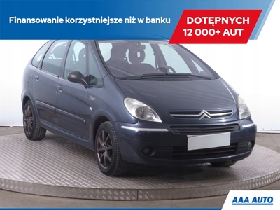 Citroen Xsara Picasso 1.6 i 16V 109KM 2008