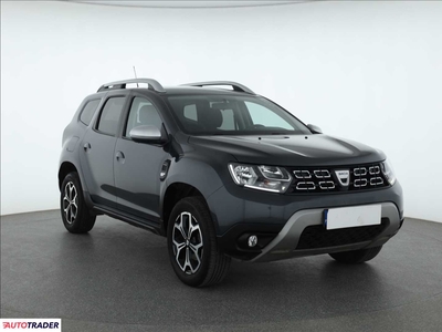 Dacia Duster 1.5 113 KM 2019r. (Piaseczno)