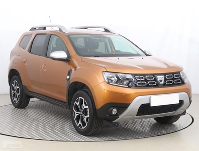 Dacia Duster I , Salon Polska, 1. Właściciel, Serwis ASO, Navi, Klima,