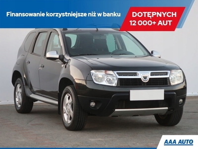 Dacia Duster I SUV 1.6 16V 105KM 2012