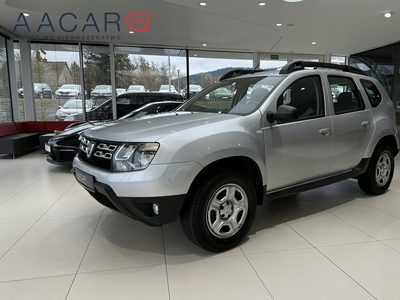 Dacia Duster I SUV Facelifting 1.5 dCi 109KM 2017