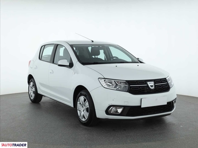 Dacia Sandero 1.0 72 KM 2017r. (Piaseczno)