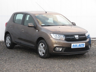 Dacia Sandero 2019 1.0 SCe 63571km ABS klimatyzacja manualna