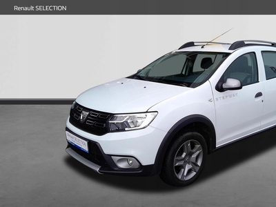 Dacia Sandero II Hatchback 5d Facelifting 0.9 TCe 90KM 2019