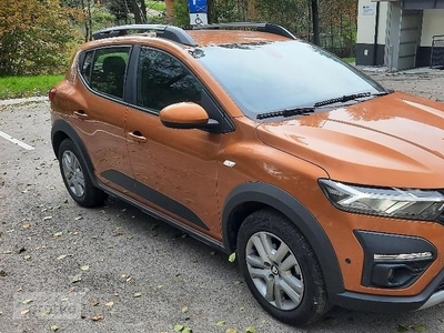 Dacia Sandero STEPWAY 1.0 LPG-Gaz Navi Klima 100PS